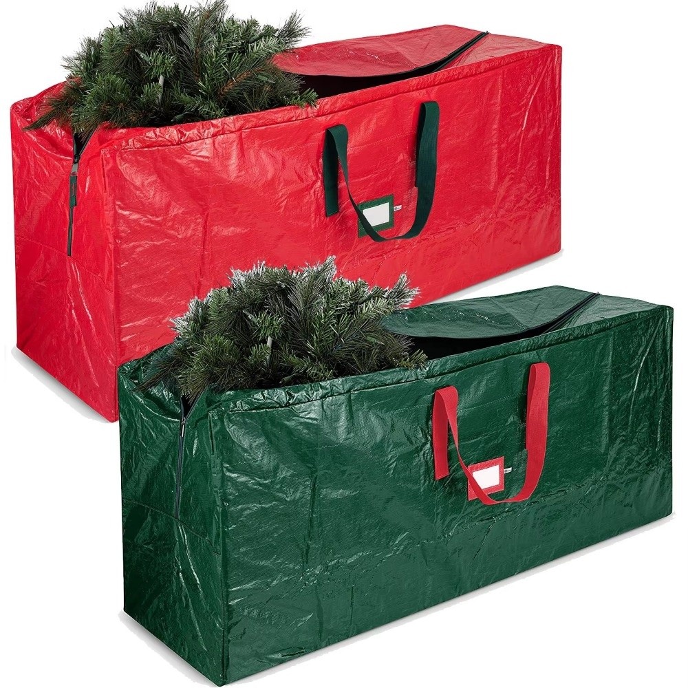 Foldable Christmas Tree Storag - đánh giá và giá Christmas Tree Artificial