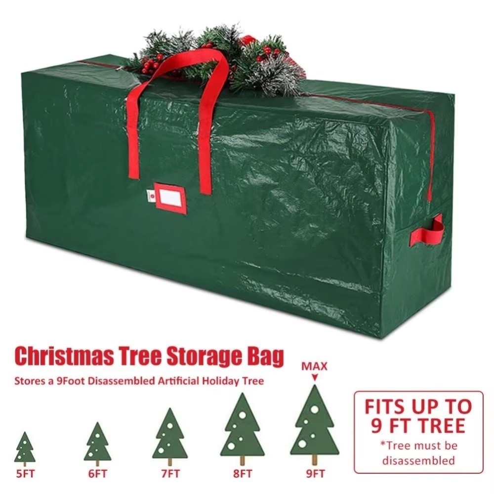 Foldable Christmas Tree Storag - đánh giá và giá Christmas Tree Artificial