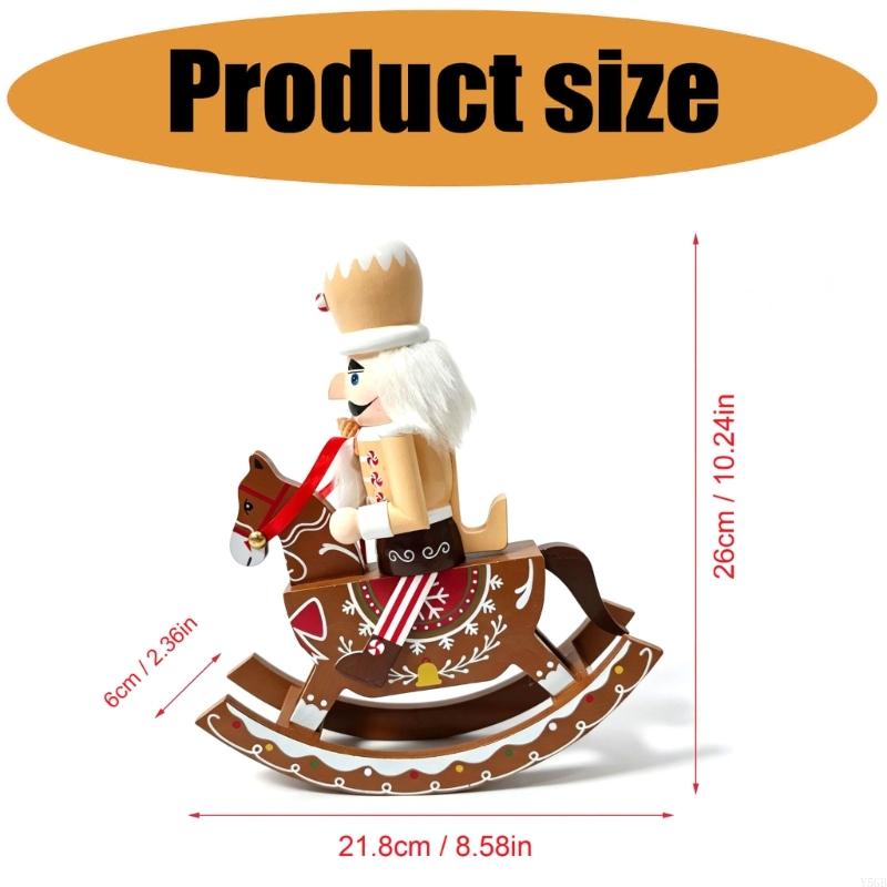 Tượng Kẹp hạt dẻ bằng gỗ trên  - đánh giá và giá Nutcracker Figurine