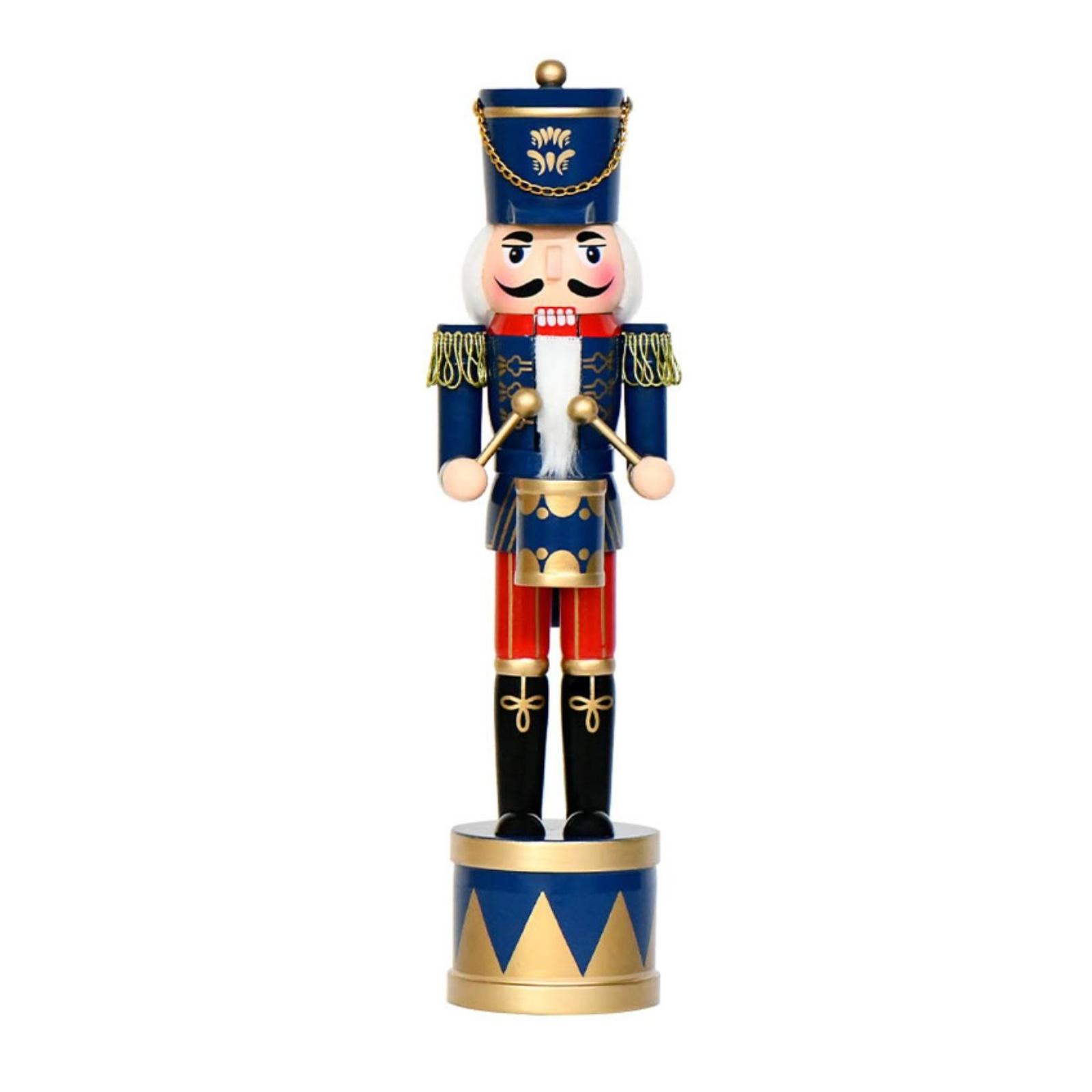 Nutcracker Soldier Wooden Figu - đánh giá và giá Nutcracker Figurine