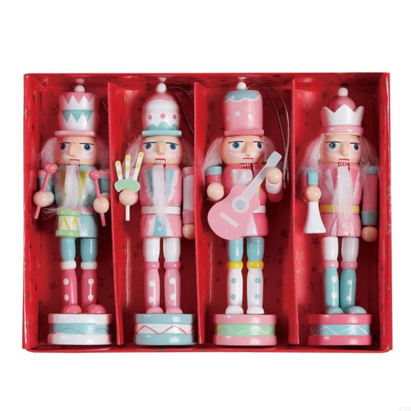 Tượng Người Lính Kẹp Hạt Dẻ Gi - đánh giá và giá Nutcracker Figurine