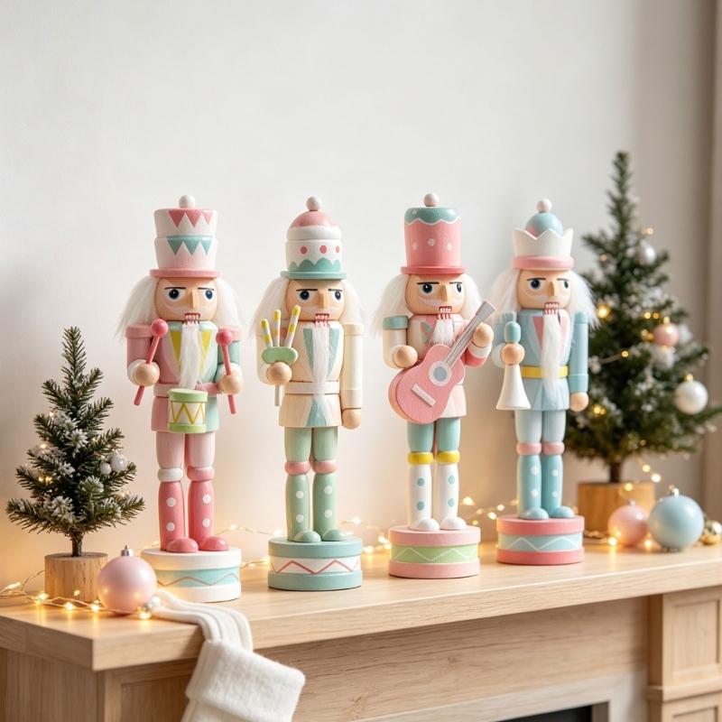 Tượng Người Lính Kẹp Hạt Dẻ Gi - đánh giá và giá Nutcracker Figurine
