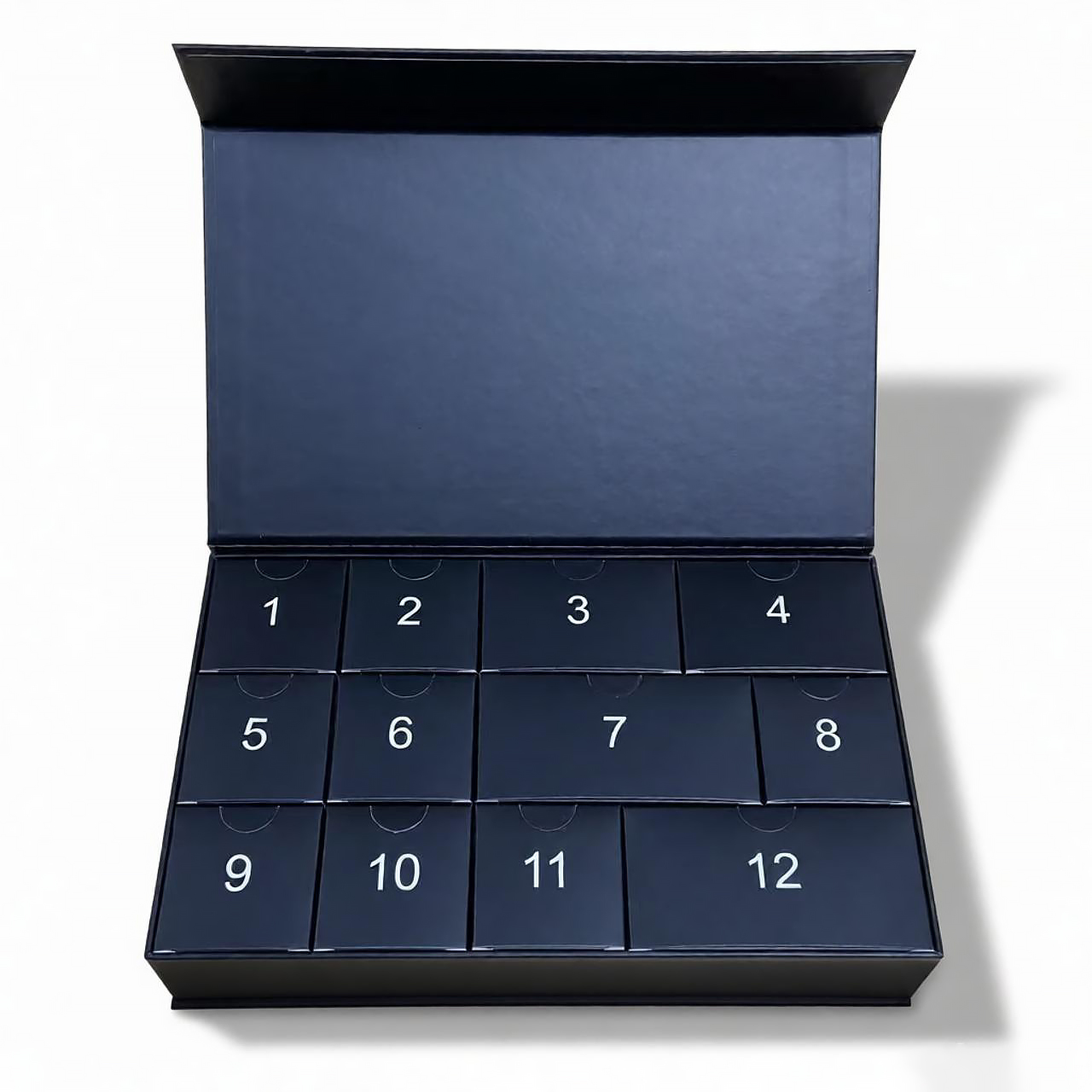 2026 Christmas Countdown Calen - đánh giá và giá Gift Box Wrap Set