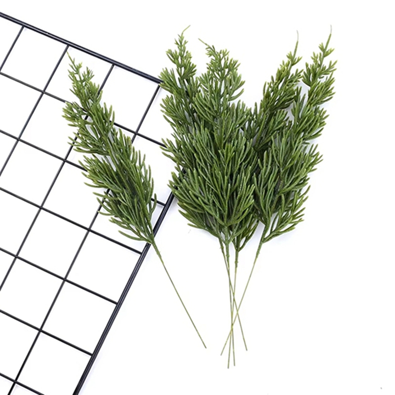 25/50Pcs Artificial Plant Cypr - đánh giá và giá Christmas Tree Artificial